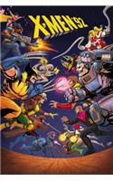 X-Men '92 Vol. 1: The World is a Vampire