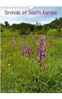 Orchids of South Europe 2018 / UK-Version 2018