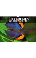 Butterflies of the World 2018