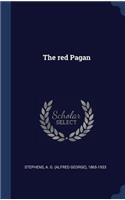 The red Pagan