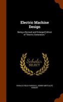 Electric Machine Design