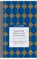 Maritime Piracy and Its Control: An Economic Analysis