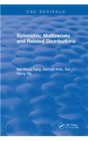Symmetric Multivariate and Related Distributions