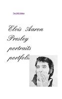 Elvis Aaron Presley Portrait Portfolio