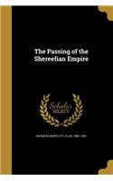 The Passing of the Shereefian Empire