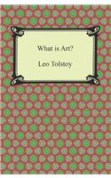 What is art?