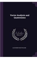 Vector Analysis and Quaternions