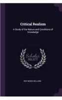 Critical Realism