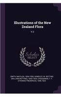 Illustrations of the New Zealand Flora