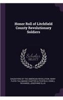 Honor Roll of Litchfield County Revolutionary Soldiers