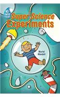 No-Sweat Science®: Super Science Experiments