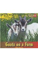 Goats on a Farm