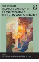 The Ashgate Research Companion to Contemporary Religion and Sexuality