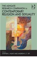 Ashgate Research Companion to Contemporary Religion and Sexuality