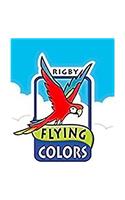 Rigby Flying Colors: Take-Home Package Blue the Surprise/Frogs: (English)