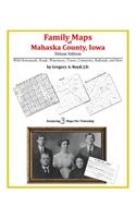 Family Maps of Mahaska County, Iowa