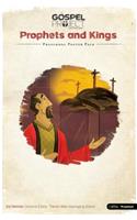Gospel Project for Preschool: Preschool Poster Pack - Volume 5: Prophets and Kings