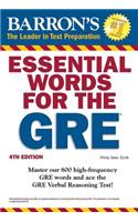 Essential Words for the GRE