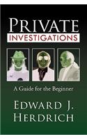 Private Investigations