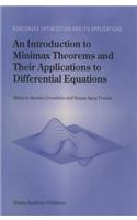 Introduction to Minimax Theorems and Their Applications to Differential Equations