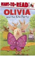 Olivia and the Kite Party