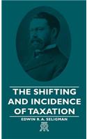 Shifting and Incidence of Taxation