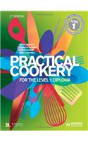 Practical Cookery for the Level 1 Diplomalevel 1 Diploma