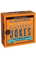 Laugh-Out-Loud Jokes 2019 Day-To-Day Calendar