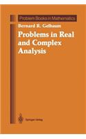 Problems in Real and Complex Analysis