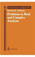 Problems in Real and Complex Analysis