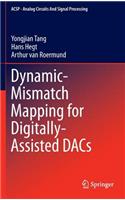 Dynamic-Mismatch Mapping for Digitally-Assisted Dacs