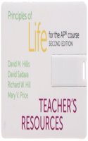 Principles of Life - Teacher Resource