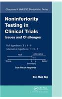 Noninferiority Testing in Clinical Trials