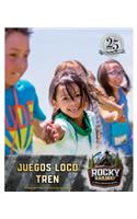 Loco Motion Games Leader Manual (Spanish for Bilingual Edition): (Group's Easy Vbs 2020)