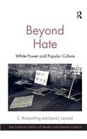 Beyond Hate