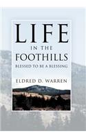 Life in the Foothills