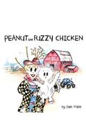 Peanut the Fuzzy Chicken