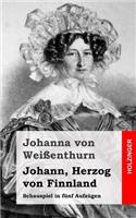 Johann, Herzog von Finnland
