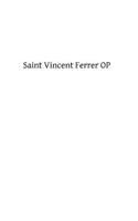 Saint Vincent Ferrer OP