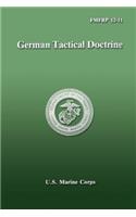 German Tactical Doctrine (FMFRP 12-11)