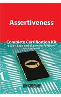 Assertiveness Complete Certification Kit - Study Book and eLearning Program