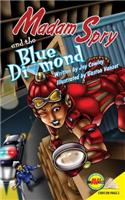 Madam Spry and the Blue Diamond
