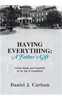 Having Everything