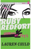 Ruby Redfort Look into My Eyes