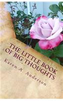 The Little Book of BIG Thoughts--Vol. 3