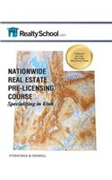 Nationwide Real Estate Pre-Licensing Course: Specializing in Utah
