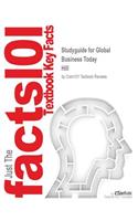 Studyguide for Global Business Today by Hill, ISBN 9780077713188