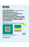 Modflow-2005, The U.S. Geological Survey Modular Ground-Water Model-Documentation of Shared Node Local Grid Refinement (LGR) and the Boundary Flow and Head (BFH) Package