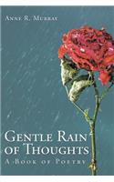 Gentle Rain of Thoughts