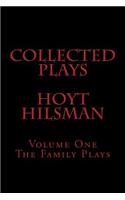 Collected Plays Hoyt Hilsman